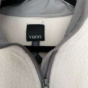 Vuori Alpine Sherpa Jacket